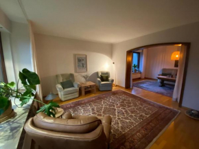 Ferienwohnung an der Berkelquelle